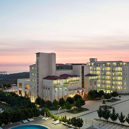 Ramada Resort By Wyndham Kizkalesi Exterior photo