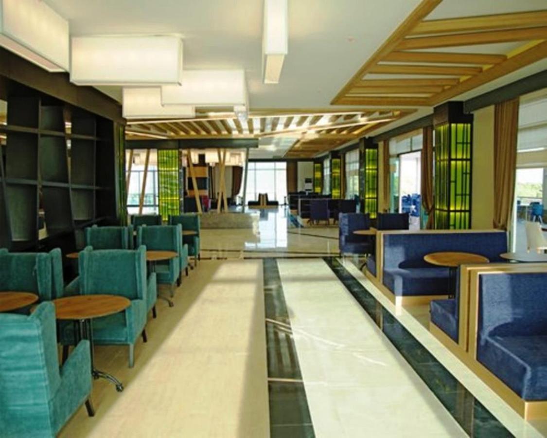Ramada Resort By Wyndham Kizkalesi Exterior photo