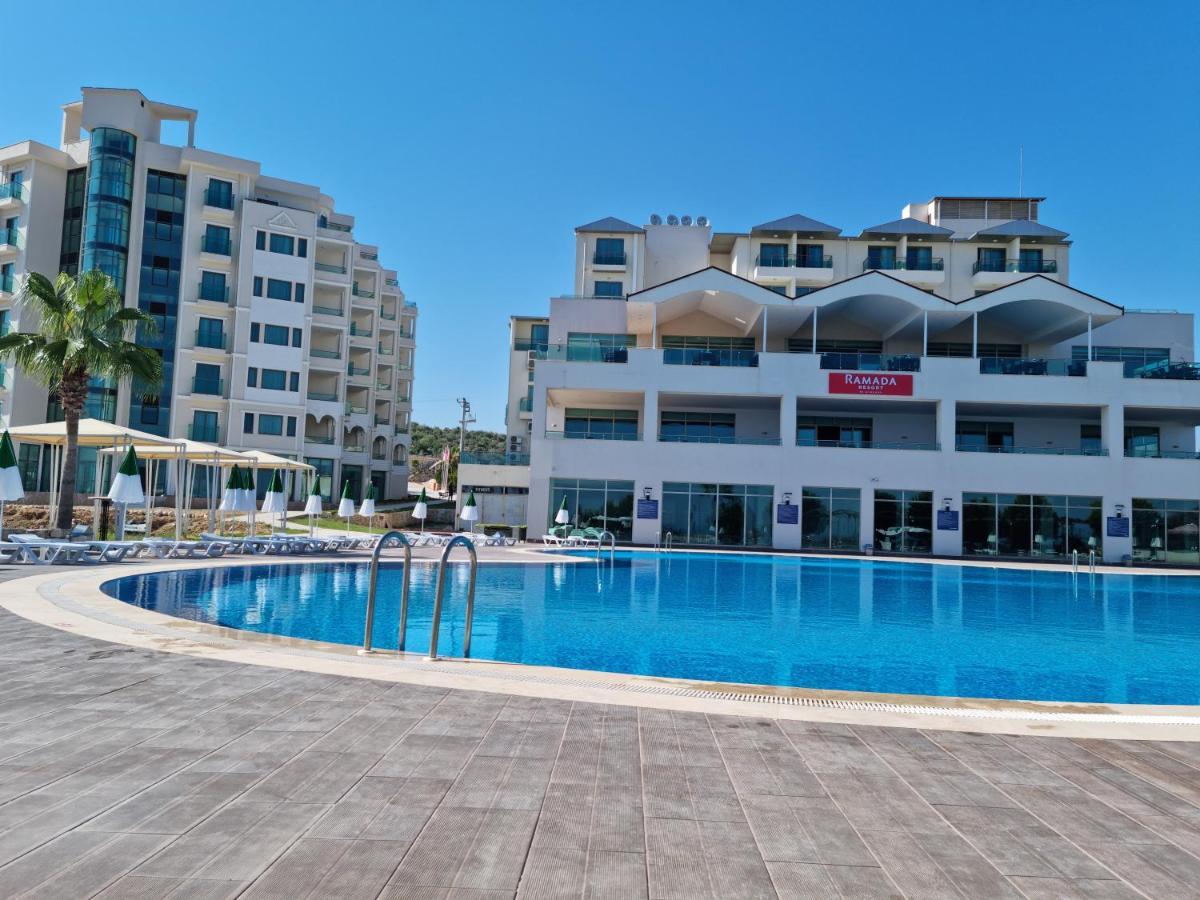 Ramada Resort By Wyndham Kizkalesi Exterior photo