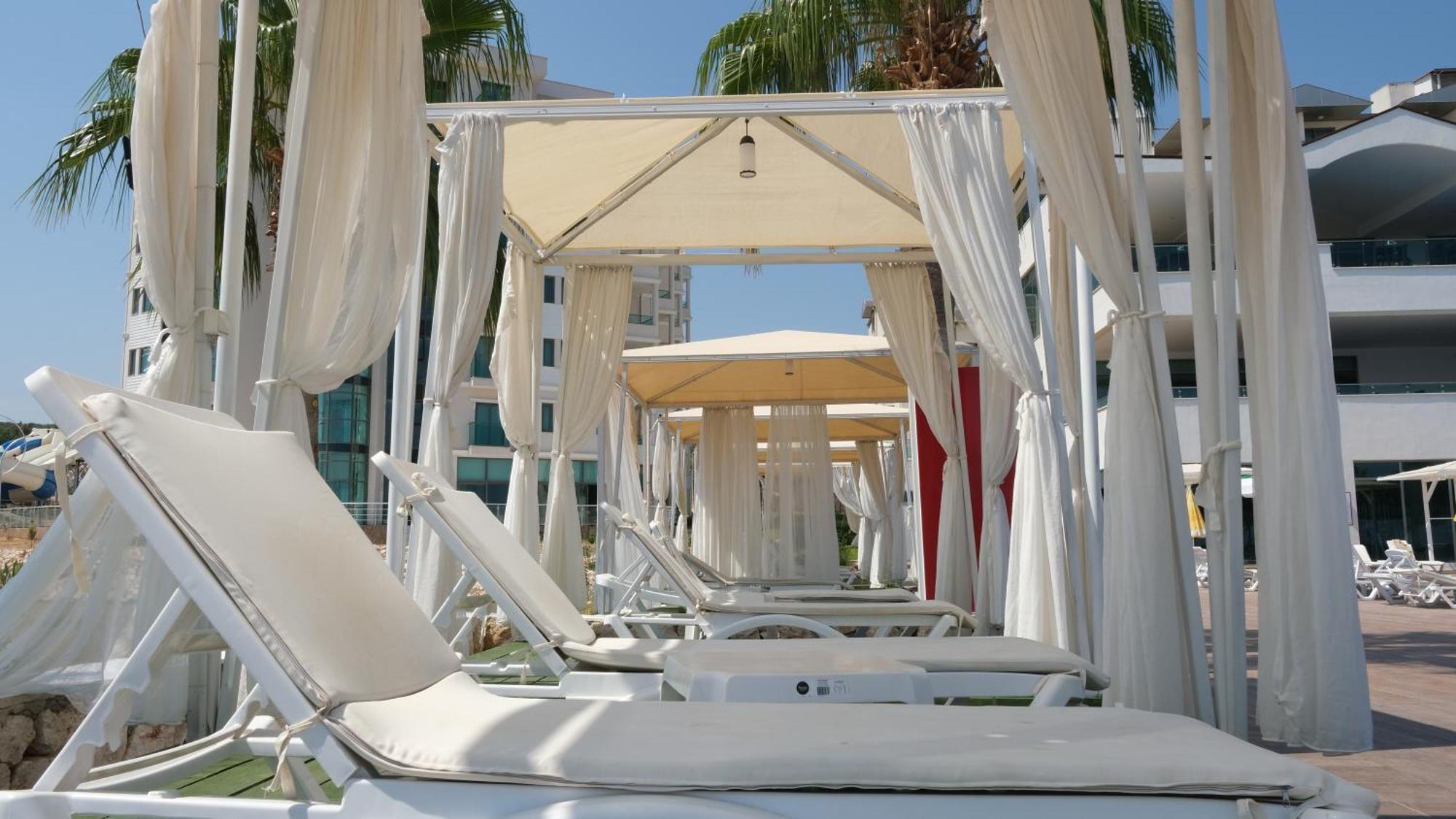 Ramada Resort By Wyndham Kizkalesi Exterior photo